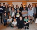 Bild: ubb
Die Triebendorferin Margaretha Oppl kann im Alter von 90 Jahren auf ihre große Familie zählen. Kinder, Enkel und Urenkel kamen zu ihrem Jubeltag, ebenso Bürgermeister Toni Dutz und Abordnungen von Verein und der Pfarrei.