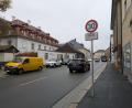 Archivbild: pz
Auf zwei Abschnitten der innerörtlichen B299 in Waldsassen sind demnächst halbseitige Sperrungen notwendig, dazu zählt auch ein Stück der Egerer Straße (Bild).