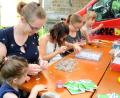 Archivbild: Petra Hartl
Spiel und Spaß bringt Maxl, der Spielebus in verschiedene Gemeinden im Landkreis Amberg-Sulzbach.