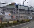 Bild: Benkhardt
Der Gasthof "Zum Roten Ochsen" in Falkenberg wird umgebaut.
