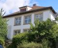 Bild: bsc
Die Klassenräume im Erdgeschoss der Friedenfelser Grundschule (Bild) werden ab September das Domizil von 40 Kindern des Kindergartens. Nach dem Umbau des alten Rathauses und der Integrierung in das bestehende Kinderhaus erfolgt die Rückkehr