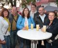 Bild: pi
Den Gästen gefällt es. Sie genießen die Atmosphäre in Pleystein.