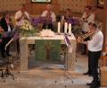 Bild: kro
Der evangelische Posaunenchor Mitterteich eröffnete die Serenade.