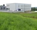 Bild: rn
Das neue BRK-Zentrum an der Grafenwöhrer Straße beherbergt im Untergeschoß die Tagespflege - mit freiem Blick zu Rauhen Kulm und Fichtelgebirge. Mit 18 Betreuungsplätzen startet die Tagespflege im Herbst.