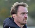 Archivbild: mhs
Alles andere als zufrieden mit Halbzeit eins: Alexander Hadasch, Trainer des 1. FC Schwarzenfeld.