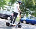 Symbolbild: Roland Weihrauch/dpa
Ein E-Scooter- Fahrer war in Kümmersbruck unter dem Einfluss von Alkohol und Drogen unterwegs.