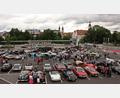 Archivbild: R. Kreuzer
Die Veranstalter des Oldtimertreffens hoffen, dass auch in diesem Jahr wieder viele Fahrzeuge auf den Großparkplatz in Weiden rollen.
