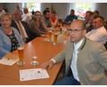 Bild: jr
Zahlreiche Zuhörer waren zum Stammtisch „Freiräume statt Formulare“ auf Einladung von Landtagsvizepräsidenten Tobias Reiß nach Bad Neualbenreuth gekommen.