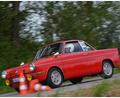 Archivbild: Hans Walter
Spektakuläre Fahrzeuge werden zur Steinwald-Classic-Tour erwartet: Der BMW 700 von Peter Gehret