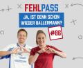 Bild: Marina Gube
Am Wochenende wurde ordentlich geballert – vor allem in den Kreis- und A-Klassen gab's jede Menge Kantersiege.