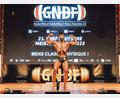 Bild: Body Captures
Seit 14 Jahren beschäftigt sich der 30-jährige Andreas Rothballer aus Weiden mit dem Bodybuilding-Sport.