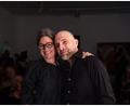 Bild: Claudia Hassel/exb 
Katinka Schneweis und Claudio Magagnino