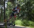 Bild: Ralph Zimmermann
In Weiherhammer kämpfen die Besten im Laserbiathlon um die Deutsche Meisterschaft.