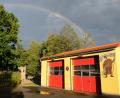 Bild: do
Viele Jahrzehnte war das kleine Gerätehaus der Wehr in Oberbibrach Zeichen des Gemeinschaftsgeistes. Nun erhalten die Brandschützer ein neues Zuhause in der Neustädter Straße.