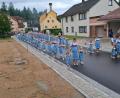 Bild: gz
Eine Augenweide waren die 115 Festmädchen, -damen und -burschen.