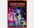 Bild: Funke
Kinderzeitung CHECKY! Ausgabe 32/2025