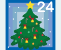 Bild: Laura Fröhler
Türchen Nr. 24 des Junior-Club-Adventskalenders.