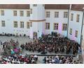 Archivbild: Jürgen Schleicher
Der Lions Club Sulzbach-Rosenberg lädt auch in diesem Jahr zum Klassik-Open-Air mit dem Bayerischen Landesjugendorchester ein.
