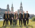 Bild: Millenium-Ensemble/exb
Das Millenium-Ensemble aus Dresden gibt ein Konzert durch die Jahreszeiten.