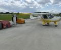 Bild: Gabi Schönberger
Die Tankstelle auf dem Flugplatz Latsch wird nicht mehr genutzt. Ihre Sanierung ist aufwändig und teuer. Sie soll stillgelegt werden.