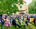 Archivbild: mma
Tausende Pilger sollen auch in diesem Jahr wieder auf den Frohnberg (Hahnbach) kommen.