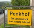 Bild: Petra Hartl
In Penkhof laufen ab 11. August Bauarbeiten, die sowohl Straßenerneuerung als auch Wasserversorgung betreffen.