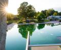 Bild: Naturerlebnisbad im Kemnather Land
Das Naturerlebnisbad im Kemnather Land bietet Freizeitspaß und Erholung.