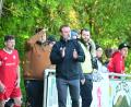 Bild: Thomas Schrems
Trainer Markus Pappenberger will sich mit der SpVgg Wiesau in der oberen Tabellenregion festbeißen.