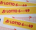 Bild: Federico Gambarini/dpa
Bei der Lottoziehung vom Samstag geht ein Großgewinn in den Landkreis Tirschenreuth.