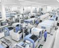 Archivbild: Siemens/exb
Das Elektronikwerk Amberg gilt als eine der besten digitalen Fabriken der Welt. Trotzdem werden hier 270 Stellen abgebaut.