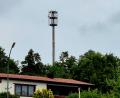 Archivbild: Franz Prey
Den Funkmast am Kulchberg in Traunricht kann Telefónica nach einem Urteil des Landgerichtes Amberg nicht für Mobilfunk nutzen.