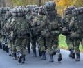 Symbolbild: Stefan Sauer/dpa
Durch das neue Truppenlager können mehr Soldaten der Bundeswehr in Grafenwöhr trainieren.