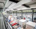 Archivbild: Baumann Automation
Ein Blick in die Produktionshalle von Baumann Automation in Amberg.