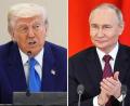 Archivbild: Brandon/Bednyakov/AP/dpa
Der Kreml hat bestätigt, dass Präsident Wladimir Putin in den kommenden Tagen zu einem Treffen mit seinem US-Kollegen Donald Trump bereit ist.