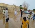Bild: Abdul-Rahman Awad/XinHua/dpa
In der Regenzeit steigen in vielen Regionen Afrikas die Cholera-Zahlen (Archivbild)