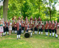 Bild: Holger Mück
Orchester Holger Mück und seine Egerländer Musikanten feiern 20-jähriges Jubiläum.