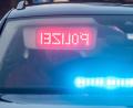 Bild: Armin Weigel/dpa
Ein betrunkener Fahrer schlief im Auto bei Illschwang.