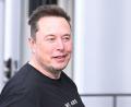 Bild: Sebastian Gollnow/dpa
Elon Musk will, dass Apple netter zu seinen Apps ist. (Archivbild)