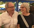 Bild: mma
Hans und Irmi Kummert erinnern sich an ihre Hochzeit auf dem Frohnberg.