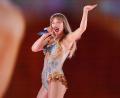 Archivbild: Darryl Dyck/The Canadian Press via AP/dpa
Taylor Swifts neues Album heißt „The Life of a Showgirl“.