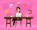 Bild: exb/Mudassar Iqbal/Pixabay
Ert einmal überlegen: Was macht dir wirklich Spaß? Bist du eher praktisch veranlagt oder analytisch? Arbeitest du gerne im Team oder lieber eigenständig? Eine ehrliche Selbstreflexion hilft dir, passende Berufe oder Branchen zu identifizieren.