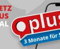 Grafik: Marina Gube
Mit OnetzPlus verpassen Sie keine Neuigkeiten aus Ihrem Heimatort.