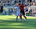 Archivbild: Dieter Jäschke
Jamal Dubois (rechts) und der SC Luhe-Wildenau spielen am Mittwoch gegen den Aufsteiger FC Teisbach.