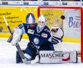 Archivbild: Tobias Neubert
Felix Noack geht als klare Nummer 2 in die kommende Saison. Unüblich: Sein Konkurrent, Neuzugang Michael McNiven, ist zeitgleich sein Torwarttrainer.