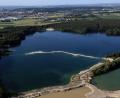 Archivbild: ggö
Ein Unbekannter hat in Schwandorf am Klausensee Bäume ausgerissen und Fäkalien verteilt.