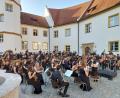 Bild: mfh
Mahlers 6. Symphonie bildete auch den Abschluss der 151. Arbeitsphase des Bayerischen Landesjugendorchesters.