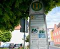 Archivbild: Gabi Schönberger
Der neue Busfahrplan in Weiden überzeugt nicht jeden. Den Wegfall von Haltestellen wie am Maria-Seltmann-Haus bezeichnet ein Leser als „Schlag ins Gesicht".