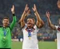 Bild: Andreas Gebert/dpa
Vom Weltmeister zum U21-Co-Trainer: Shkodran Mustafi.