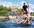 Bild: Playmobil-Funpark
Die Piratenwelt verspricht Abenteuer pur.