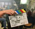 Bild: Gerhard Götz
Klappe und fertig: Der Film "Wackersdorf" ist nicht nur abgedreht und geschnitten, sondern mittlerweile bereits in einer ersten Vorführung der Presse gezeigt worden.